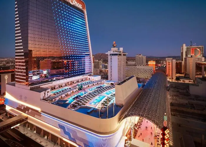 Circa Resort & Casino - Adults Only Las Vegas