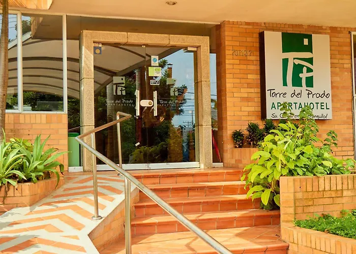 Hotel Torre del Prado