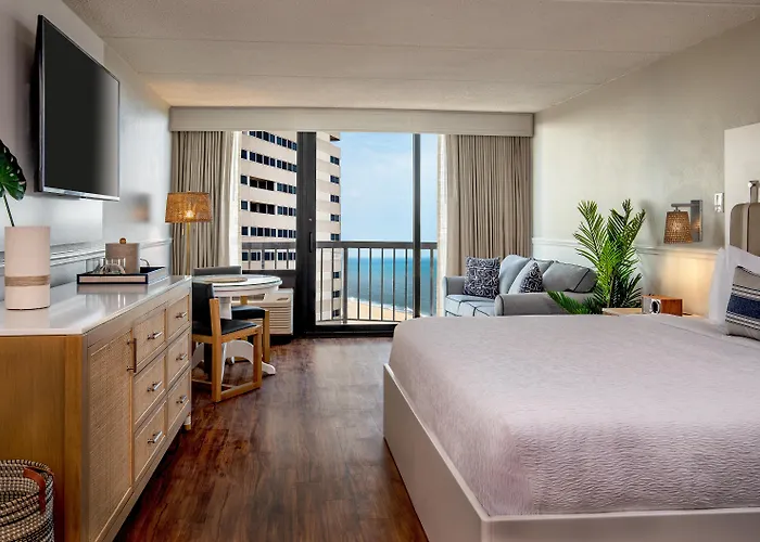Ashore Oceanfront Hotel