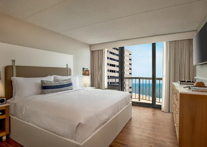Ashore Oceanfront Hotel