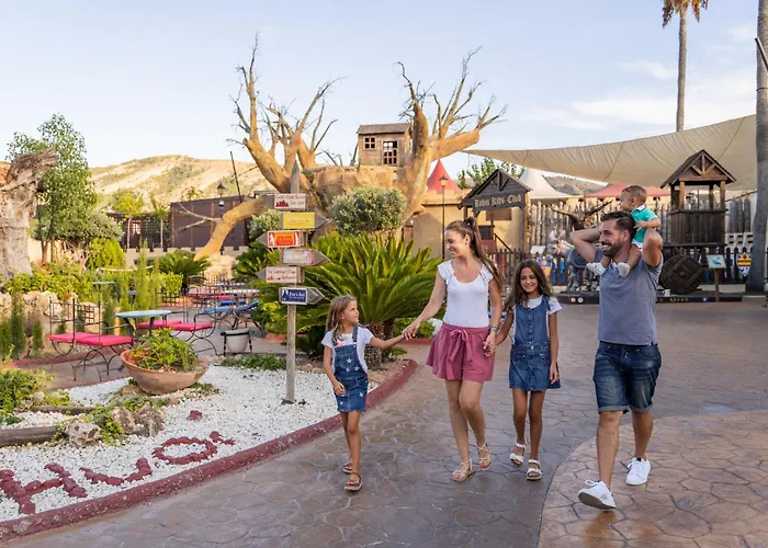 Hotel Magic Robin Hood El Albir
