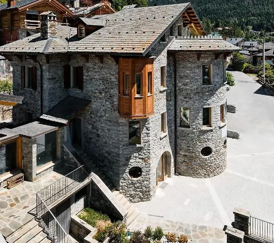 Grey Castle garnì&suite