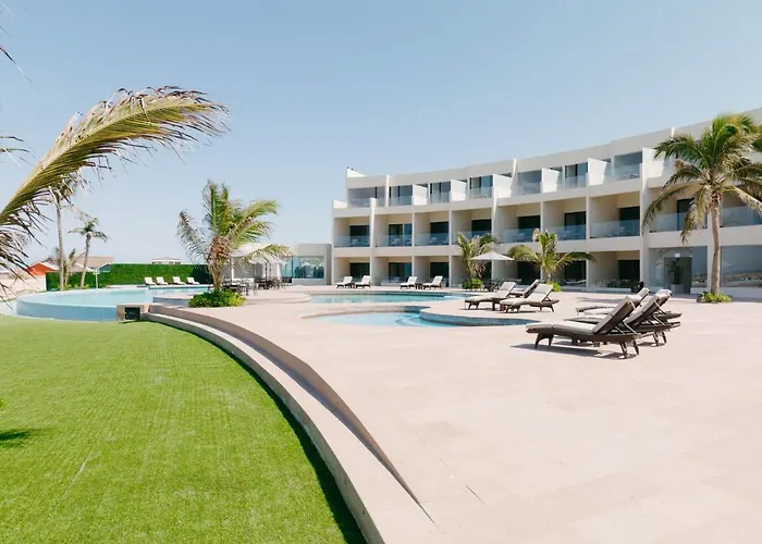 Hoteles con jacuzzi en Tampico