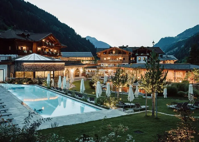 Familien Natur Resort Moar Gut