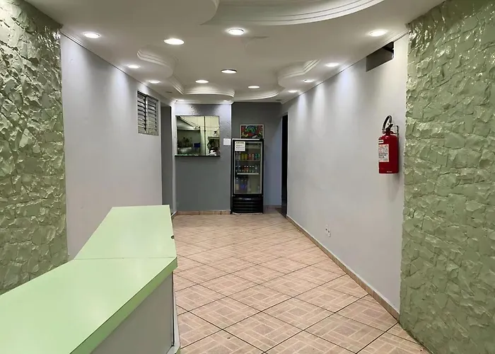 Hospedaria Plaza Hotel