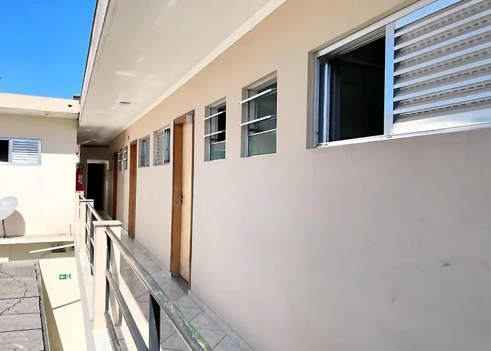 Hospedaria Plaza Hotel