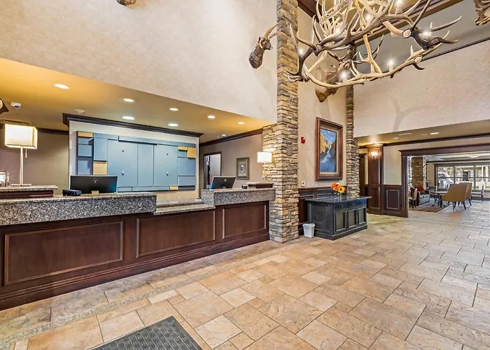 The Evergreen Hotel McCall