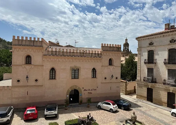 Hotel De La Villa