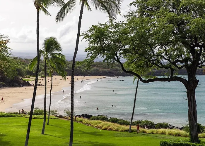 Hapuna Beach Residences Condo - Luxury Redefined - Oceanfront