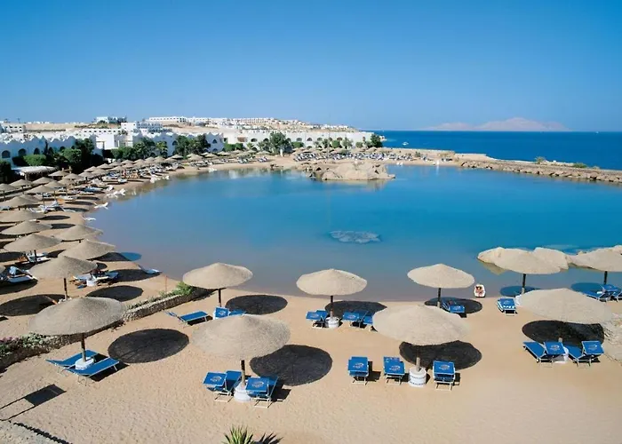 Domina Coral Bay Private Studios Sharm El-Sheikh