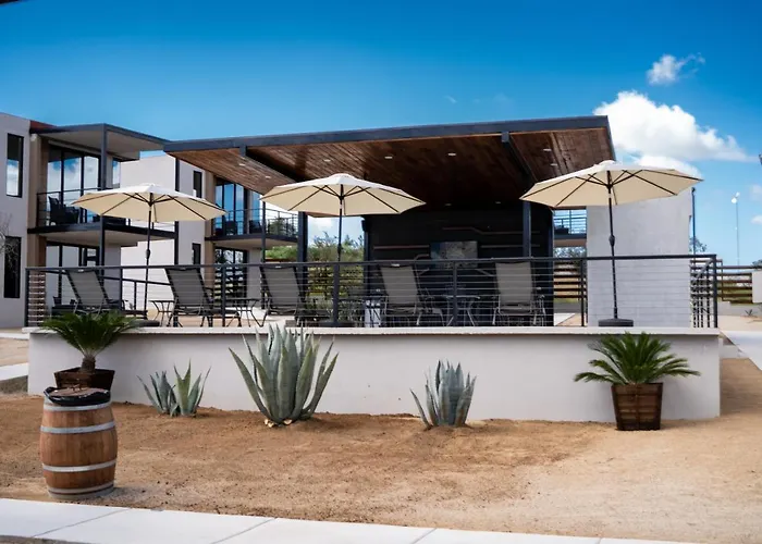 Villa Sophia Valle De Guadalupe