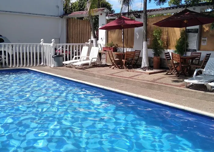 Hotel Maceo Melgar