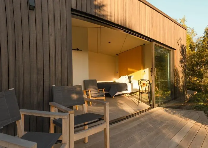 Tussock Hill Vineyard Retreats