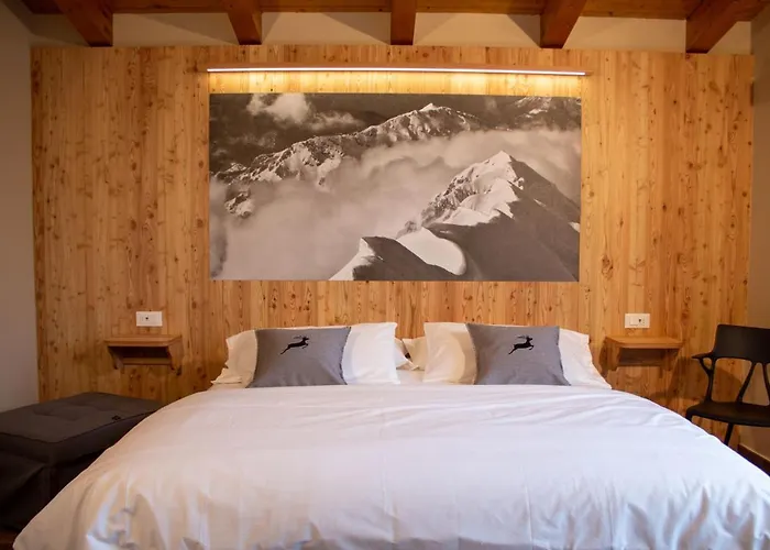 Bed and Breakfast Garni Le Grigne Barzio