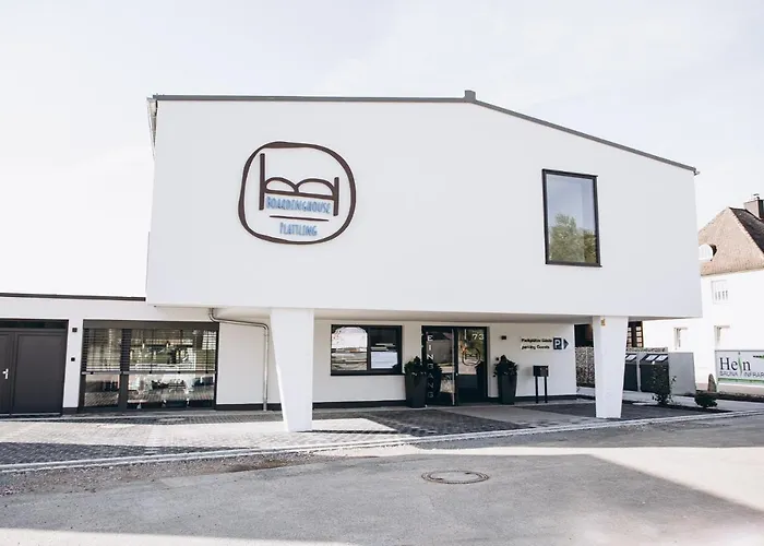 Aparthotel Boardinghouse Plattling