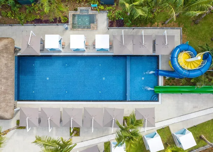 Ocean'S Creek Beach Hotel