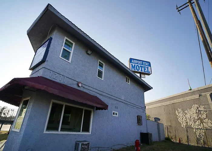 Airport Stay Motel