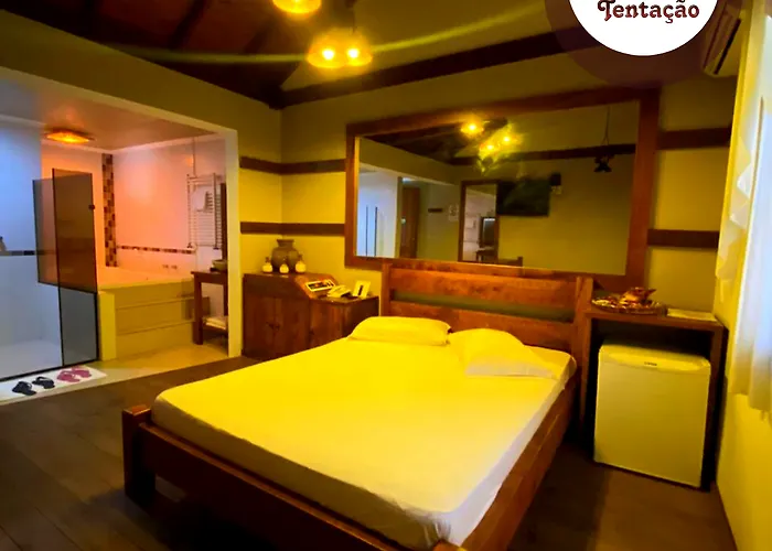 Motel Tentação  Canela