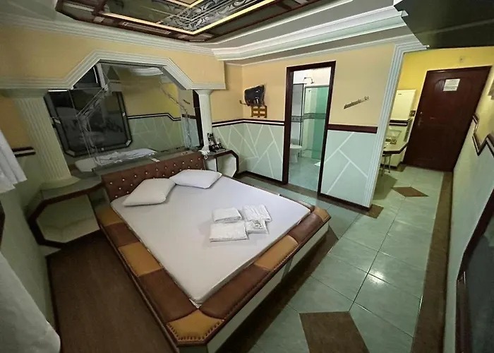 Apice Motel Itu (Adults Only)