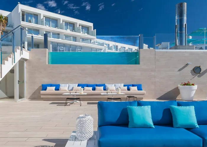 Elba Sunset Mallorca Thalasso Spa Palma Nova 