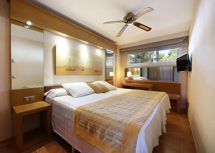 Iberostar Selection Jardin Del Sol Suites - Adults Only Santa Ponsa