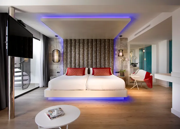 Hotel Bless Ibiza The Site - New Opening 2026 Platja d'en Bossa