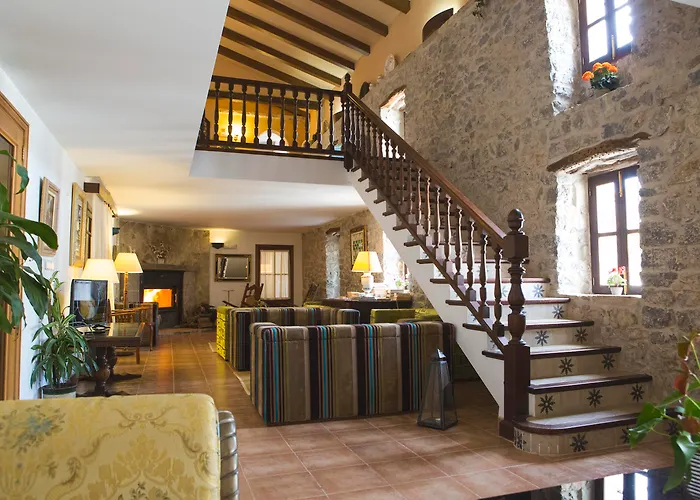 Monnaber Nou Finca Hotel & Spa