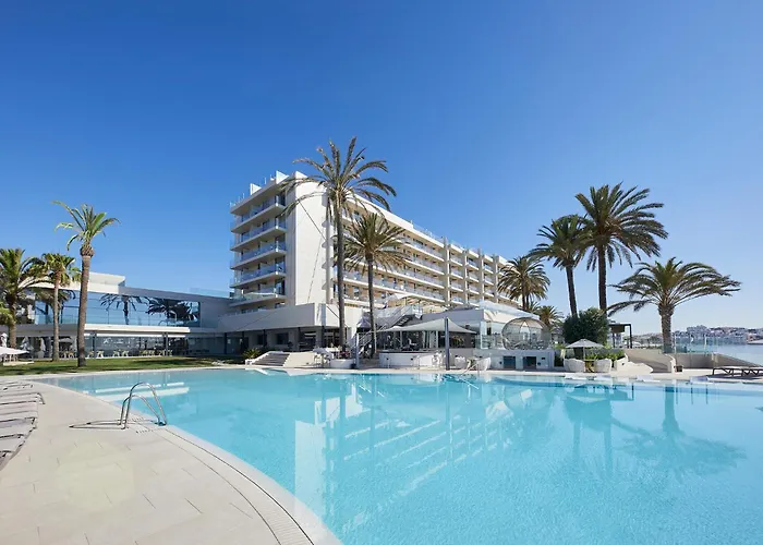 Hotel Torre del Mar - Ibiza Playa d'en Bossa