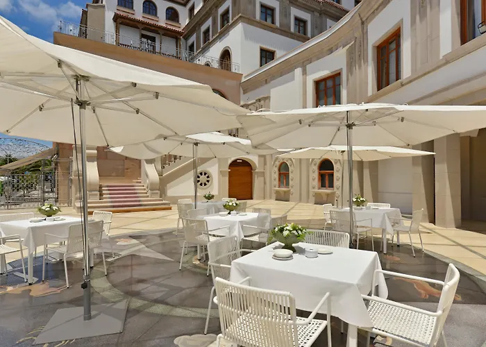 Iberostar Heritage Grand Mencey Santa Cruz de Tenerife