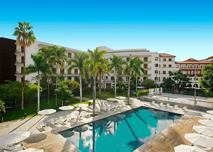 Iberostar Heritage Grand Mencey Santa-Cruz de Ténérife
