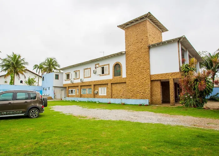 Pousada Hotel Canto dos Mares