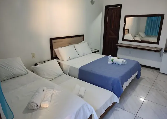 Pousada Camburi Star