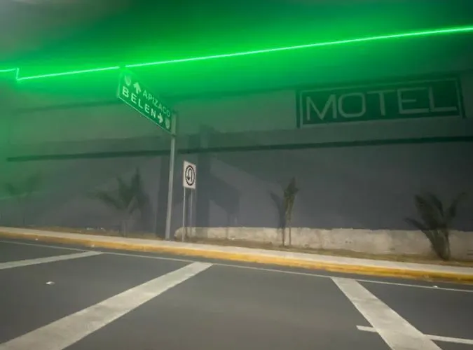 Tokyo Motel Amaxac de Guerrero