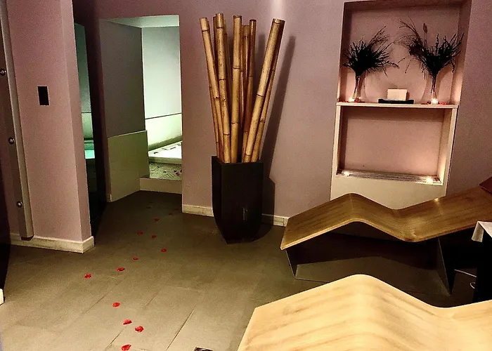 Hoteles con jacuzzi en Mérida