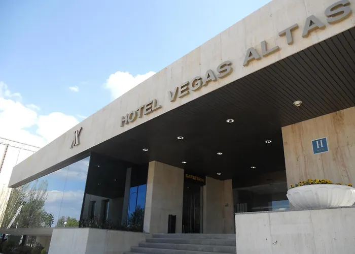 Hotel Vegas Altas