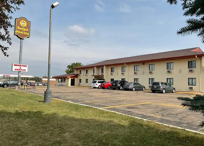 Budget Host Inn