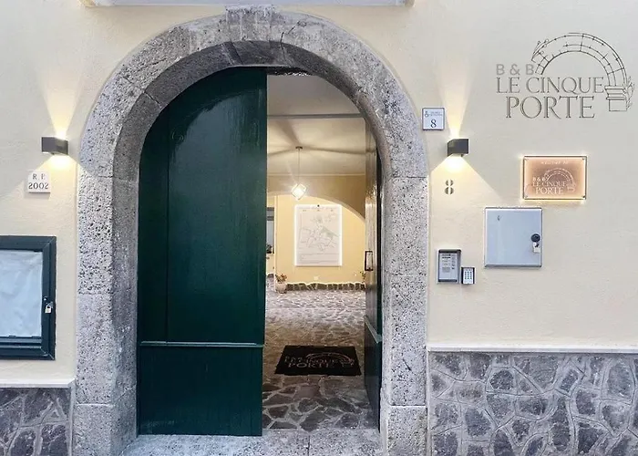 B&B Le Cinque Porte