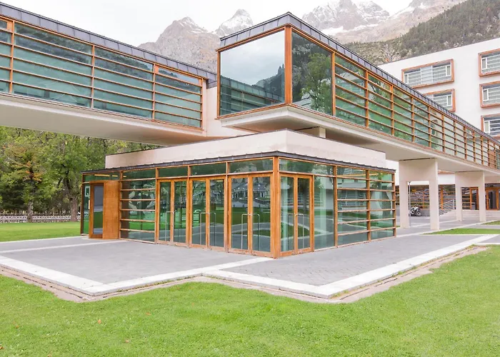 Hotel Continental Balneario De Panticosa