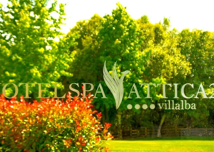 Hotel Spa Attica21 Vilalba