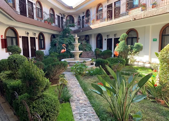 Hotel Los Arcos