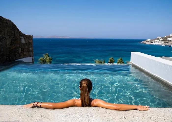 Amazon Mykonos Resort And Spa