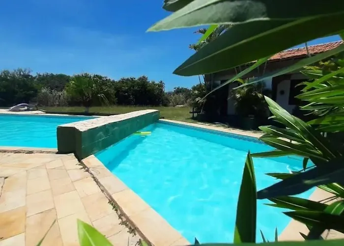 Pousada Arkan Beach