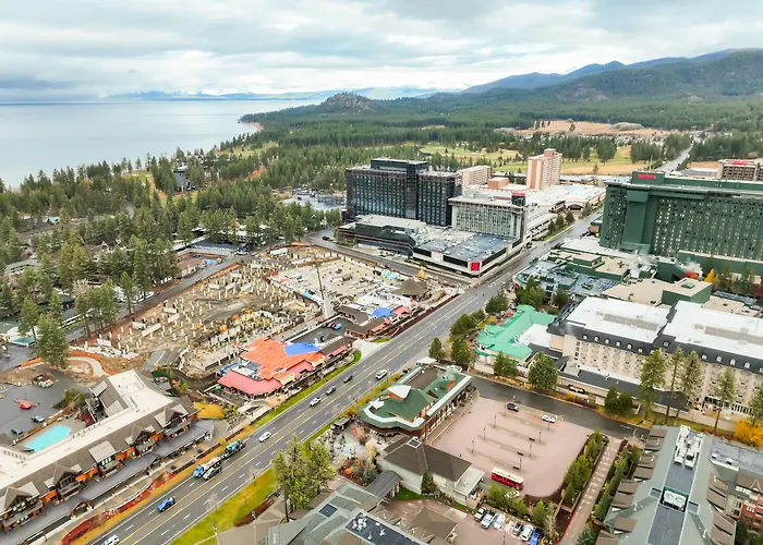 Margaritaville Resort Lake Tahoe South Lake Tahoe