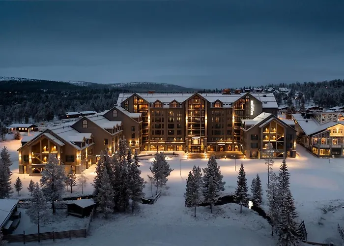 Skistar Lodge Hundfjaellet