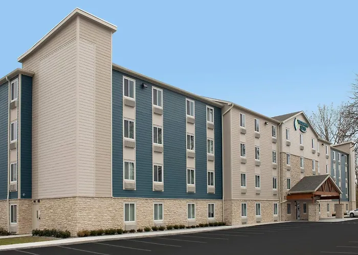 Woodspring Suites Wixom - Novi