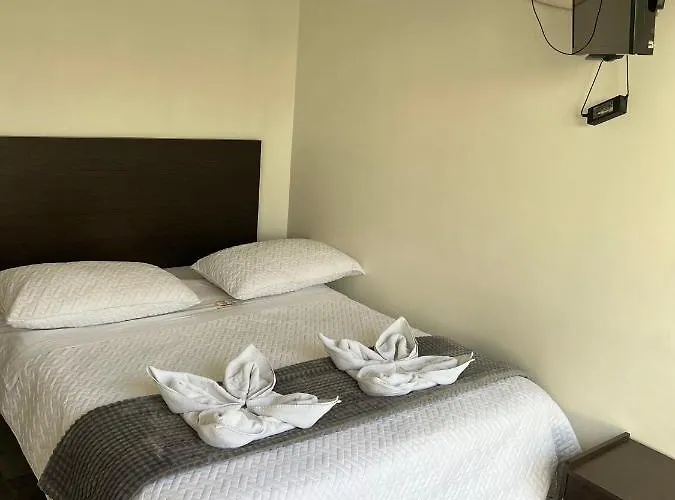 Hotel San Martin Mosquera