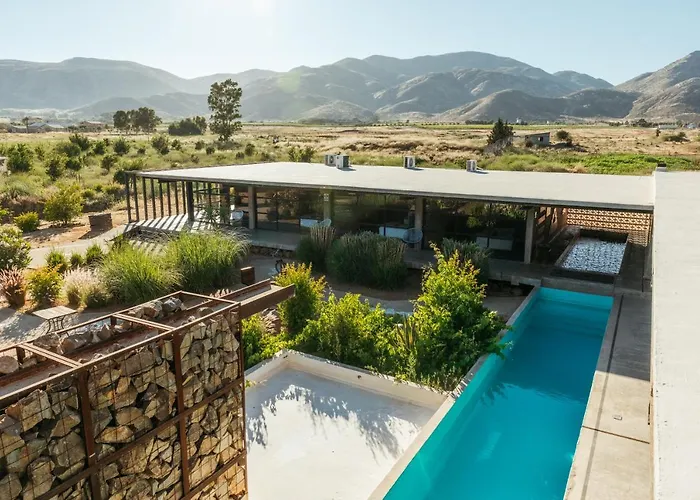 Hotel Los Amantes Valle De Guadalupe