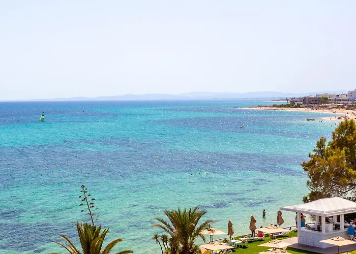 Le Sultan Hotel Hammamet