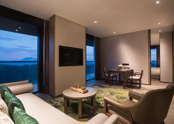 Banyan Tree Anji Hotel