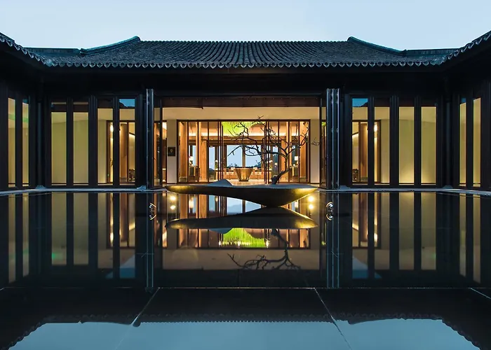 Banyan Tree Anji